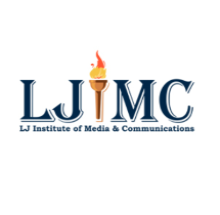 L.J. Institute of Media and Communications logo