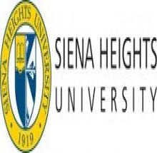 Siena Heights University logo