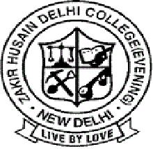 Zakir Husain Delhi College (Evening) logo