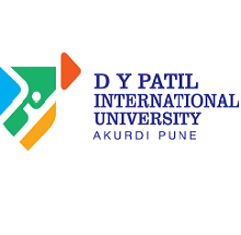 D.Y Patil International University, Pune logo