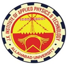 J. K. Institute of Applied Physics and Technology, Allahabad University logo