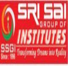 Sri Sai Group of Institutes - Badhani Campus logo