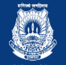 H.R. College of Commerce and Economics logo