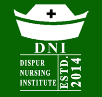 Dispur Nursing Institute logo