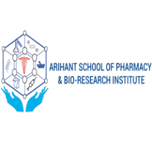 Arihant School of Pharmacy and Bio-research Institute logo