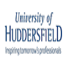 University of Huddersfiled (UK) in association with TEG India  Spot Admissions logo