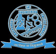 Government Engineering College, Modasa logo