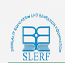 Som-Lalit Education and Research Foundation (SLERF) logo