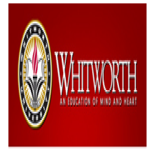 Whitworth University logo