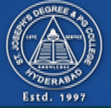 St. Joseph's Degree and PG College (SJDPGC) logo