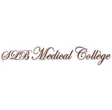 SLB Medical College logo