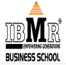 IBMR Business School, Hubli logo