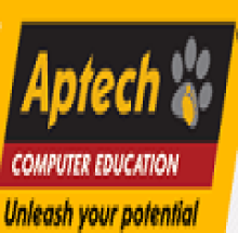 Aptech Computer Education, Raichur logo