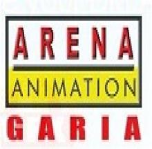 Arena Animation, Garia logo