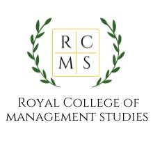 Royal College of Management Studies logo