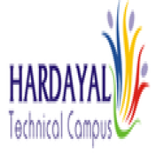 Hardayal Technical Campus logo