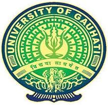 Gauhati University logo