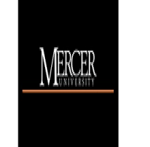 Mercer University logo