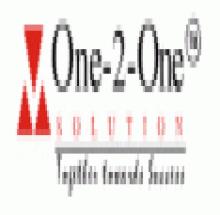 One-2-One Solution, Gandhipuram logo