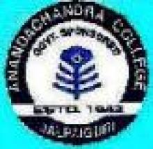 Ananda Chandra College logo