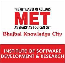 MET Institute of Software Development and Research logo