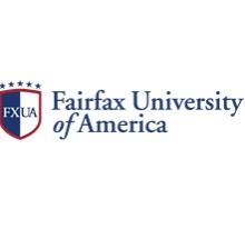 Fairfax University of America logo