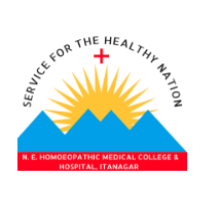 North East Homeopathic Medical College logo