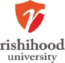 Rishihood University logo