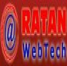 RATAN WebTech logo