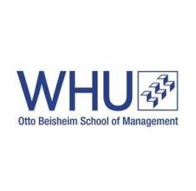 WHU - Otto Beisheim School of Management logo