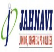 Jahnavi Degree And PG College logo