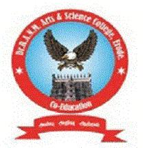 Dr. R.A.N.M. Arts and Science College logo