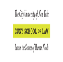 CUNY School of Law logo