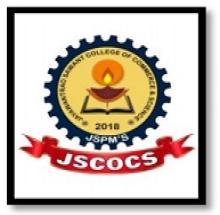 JSPMs Jayawantrao Sawant College of Commerce and Science logo