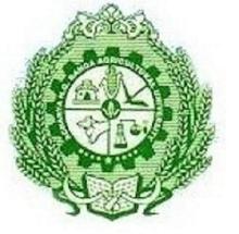 College of Food Science and Technology, Pulivendula, Acharya N.G. Ranga Agricultural University logo