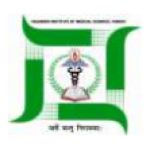 Rajendra Institute of Medical Sciences logo