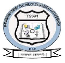 TSSMs Bhivarabai Sawant College of Engineering and Research logo