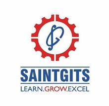 Saintgits College of Engineering logo