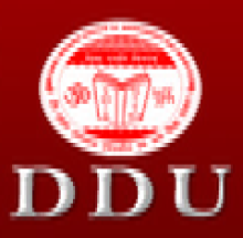 Deen Dayal Upadhyaya Institute of Management and Higher Studies logo