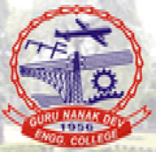 Guru Nanak Dev Engineering College logo