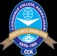 Commerce College, Kokrajhar logo