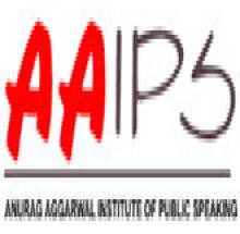 Anurag Aggarwal Institute Of Public Speaking logo