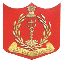 Armed Forces Medical College logo