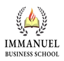 Immanuel Business School logo