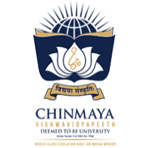 Chinmaya Vishwavidyapeeth, Kochi logo