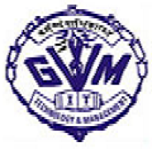 G.V.M. Institute of Technology and Management (GVMITM) logo