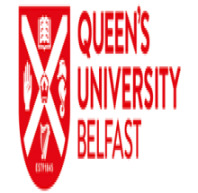 Queen's University Belfast logo