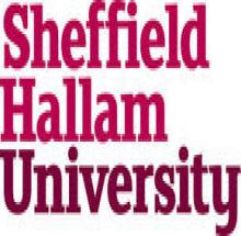 Sheffield Hallam University logo