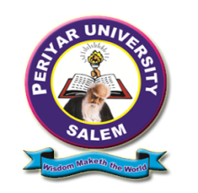 Periyar University College of Arts and Science, Harur, Periyar University logo