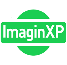 ImagineXP- Jagran Lake University logo